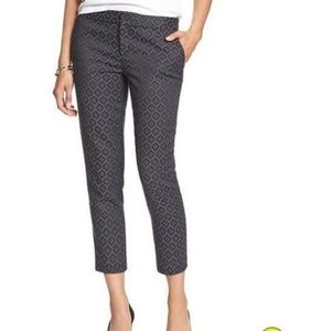 Banana Republic cropped pants